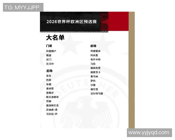 最新德国足球球员星级划分及影响力分析 2025年版本